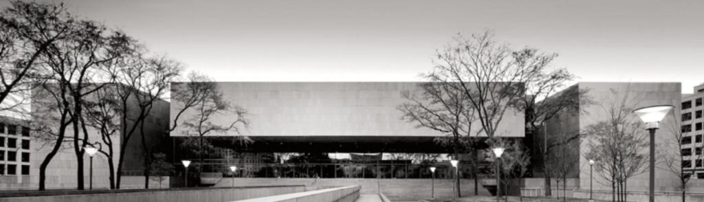 The IRS U.S. Court building in Washington DC, a courthouse where cases on the Trust Fund Recover Penalty (TFRP) are held