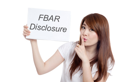 fbar quiet disclosure