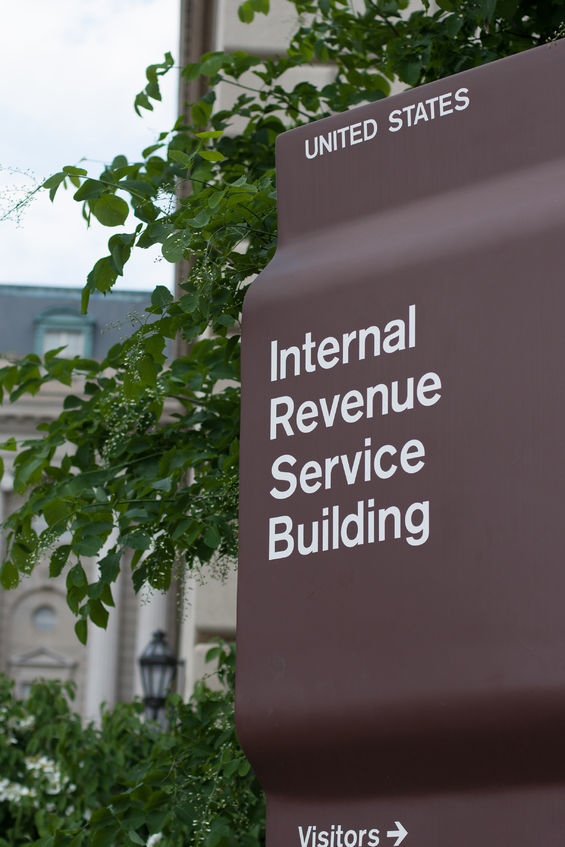 irs appeals are made at their headquarters. The Internal Revenue Service in washington d.c.